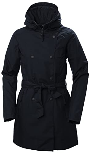 Helly Hansen Damen Jacke Welsey Ii Trench Insulated Jacke, Navy, L, 53314 Helly Hansen Damen Jacke Welsey Ii Trench Insulated Jacke, Navy, L, 53314 von Helly Hansen