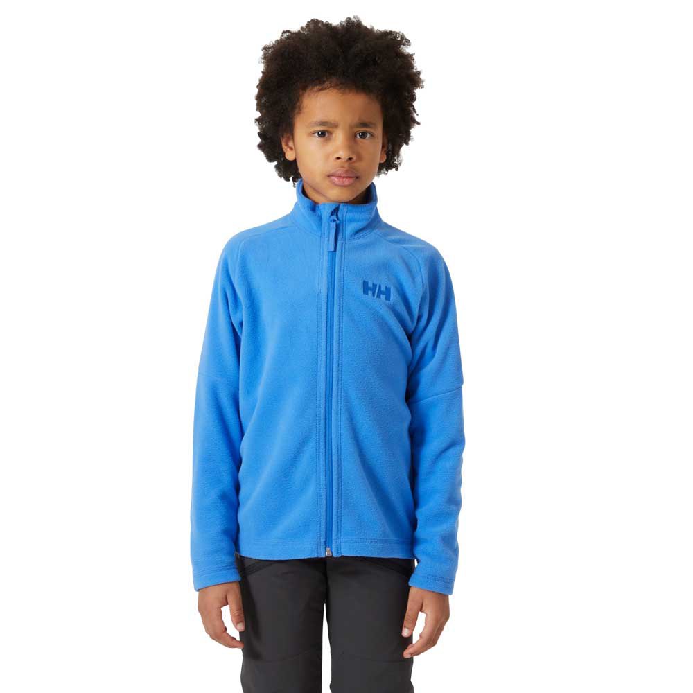 Helly Hansen Daybreaker 2.0 Full Zip Fleece Blau 8 Years von Helly Hansen