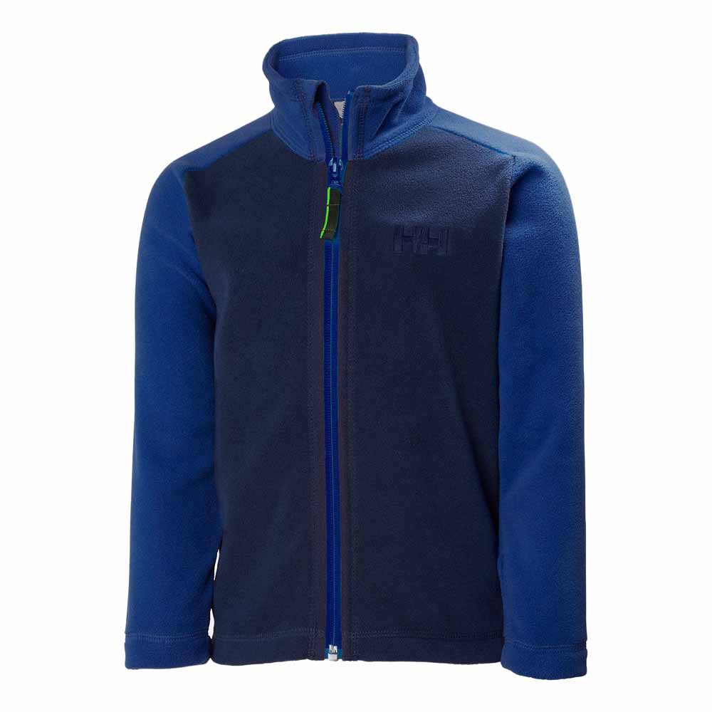 Helly Hansen Daybreaker 2.0 Full Zip Fleece Blau 24 Months von Helly Hansen