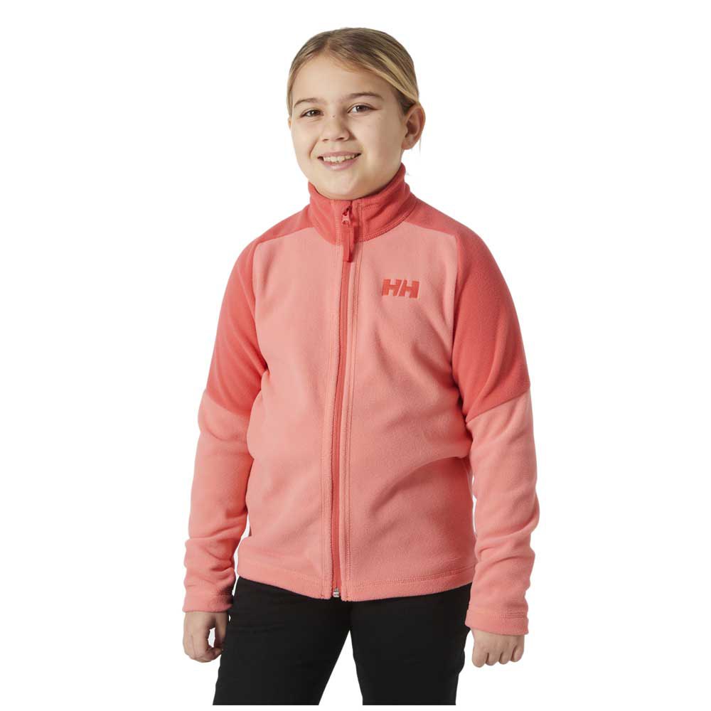 Helly Hansen Daybreaker 2.0 Junior Fleece Orange 14 Years von Helly Hansen