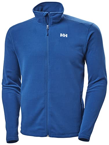 Helly Hansen Herren Daybreaker Fleece Jacke, 606 Deep Fjord, S EU Helly Hansen Herren Daybreaker Fleece Jacke, 606 Deep Fjord, S EU von Helly Hansen