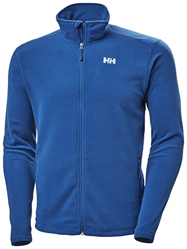 Helly Hansen Herren Daybreaker Fleece Jacke, 606 Deep Fjord, S EU von Helly Hansen