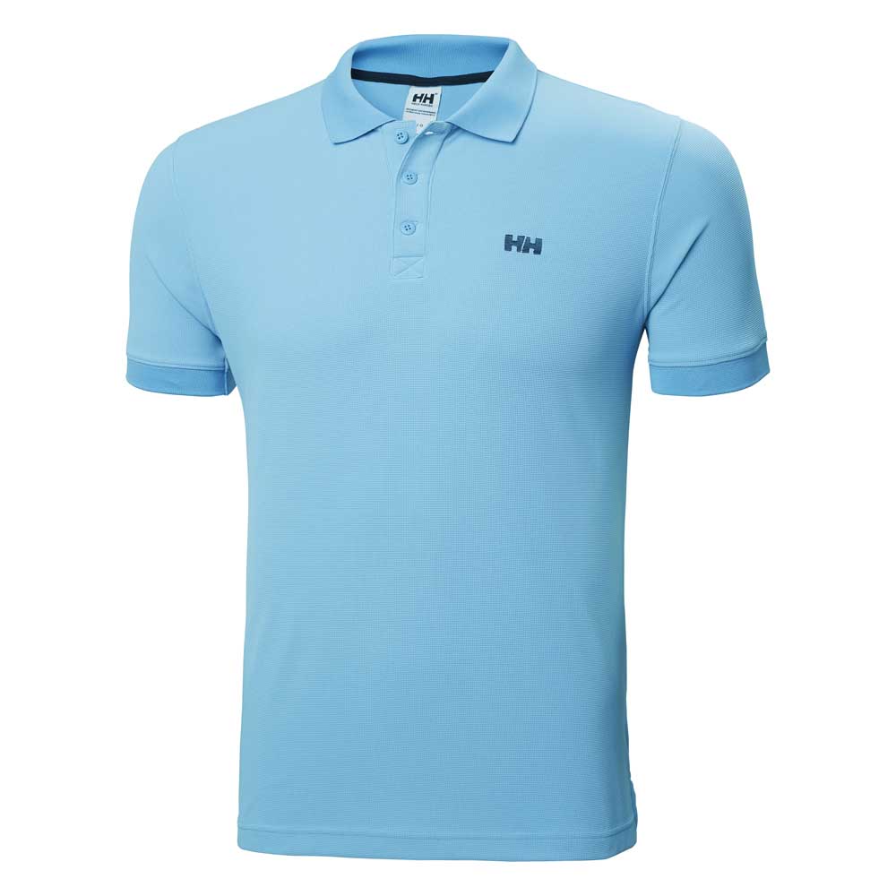 Helly Hansen Driftline Short Sleeve Polo Blau M Mann Helly Hansen Driftline Short Sleeve Polo Blau M Mann von Helly Hansen