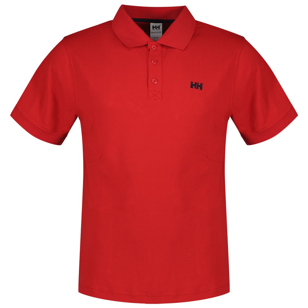 Helly Hansen Driftline Short Sleeve Polo Rot XL Mann Helly Hansen Driftline Short Sleeve Polo Rot XL Mann von Helly Hansen