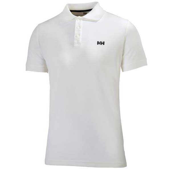 Helly Hansen Driftline Short Sleeve Polo Weiß XL Mann Helly Hansen Driftline Short Sleeve Polo Weiß XL Mann von Helly Hansen
