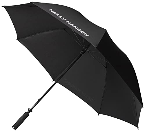 Unisex Helly Hansen Dublin Umbrella, Schwarz, STD von Helly Hansen