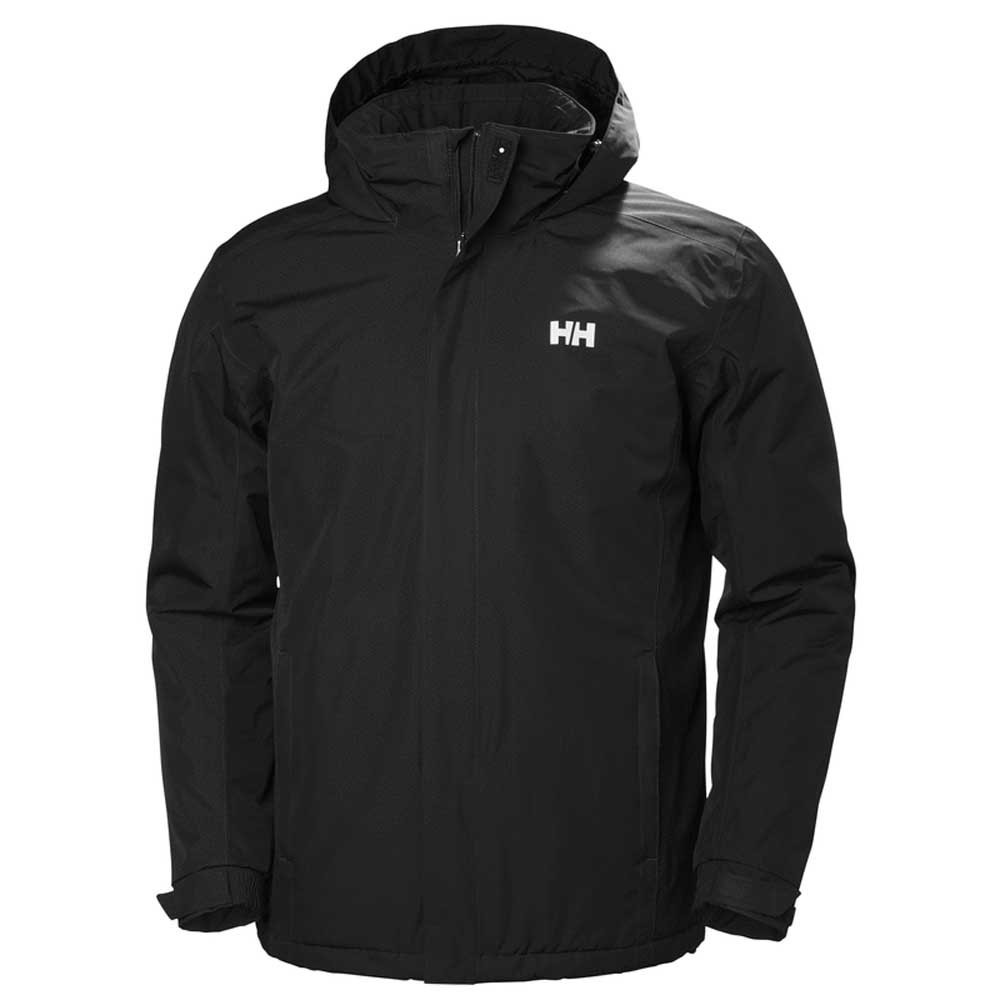 Helly Hansen Dubliner Insulated Jacket Schwarz 2XL Mann von Helly Hansen