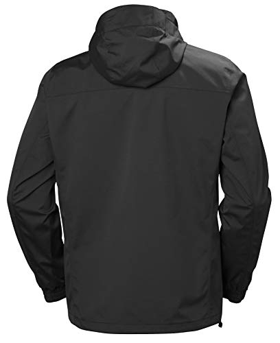 Herren Helly Hansen Dubliner Jacket, Schwarz, S von Helly Hansen