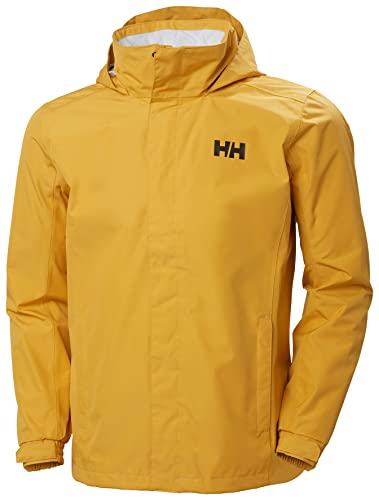 Helly Hansen Dubliner Jacket Essential Yellow Mens M von Helly Hansen