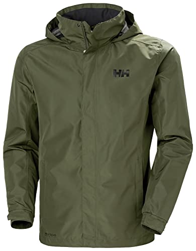Helly Hansen Herren Dubliner Jacket, Grün, M EU Helly Hansen Herren Dubliner Jacket, Grün, M EU von Helly Hansen