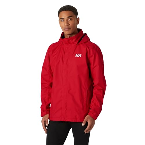 Helly Hansen Dubliner Jacket Red Mens S Helly Hansen Dubliner Jacket Red Mens S von Helly Hansen