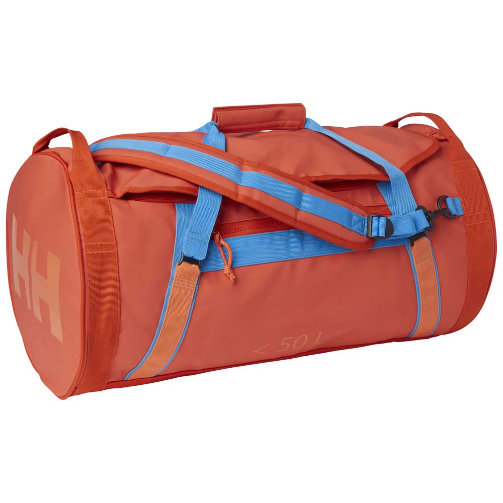 Helly Hansen Duffle Bag 50l Orange Helly Hansen Duffle Bag 50l Orange von Helly Hansen