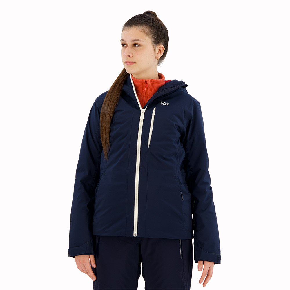 Helly Hansen Edge 2.0 Jacket Blau S Frau von Helly Hansen