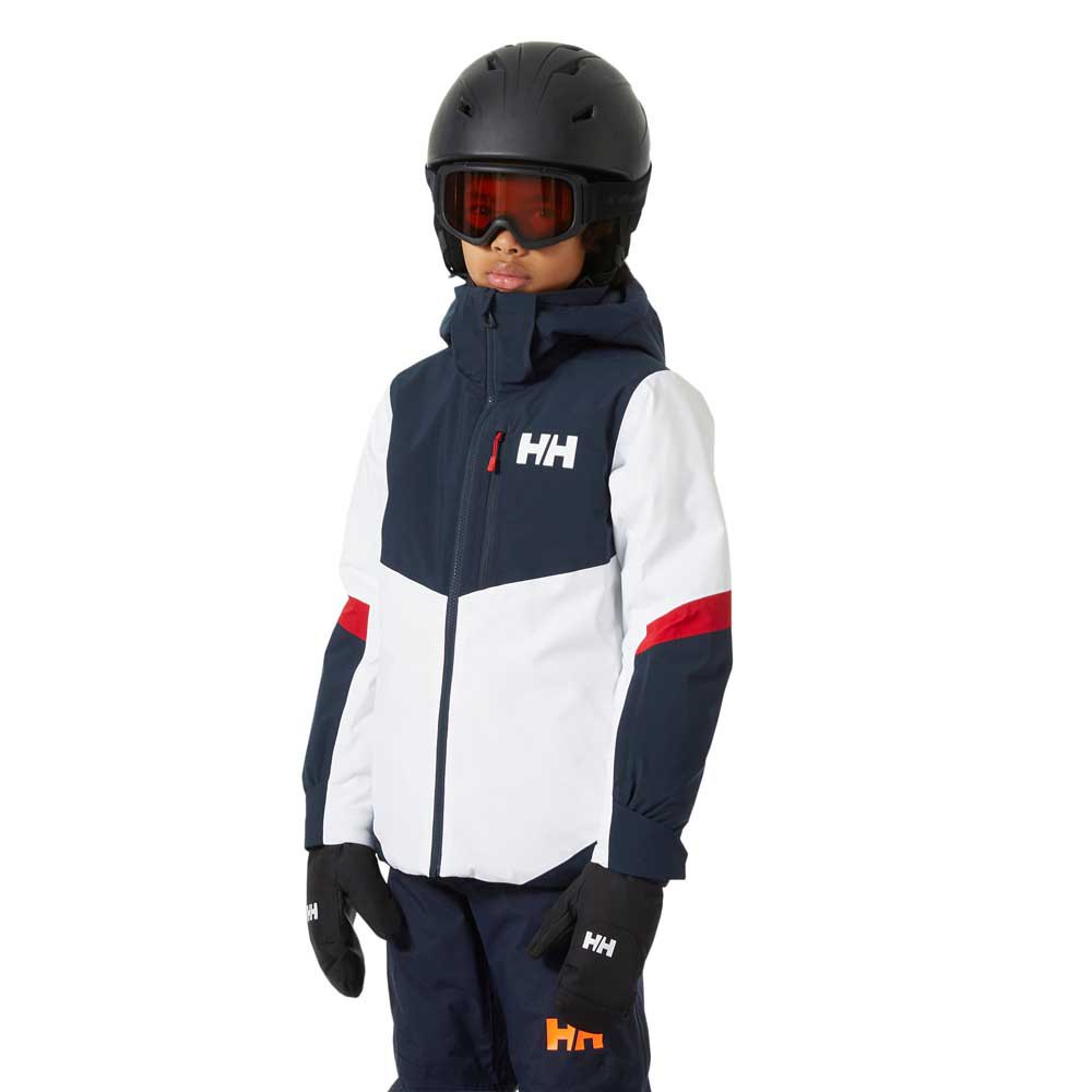 Helly Hansen Elevate Jacket Weiß 12 Years Junge von Helly Hansen