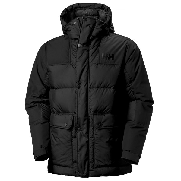 Helly Hansen - Escape Down Jacket - Winterjacke Gr S schwarz von Helly Hansen