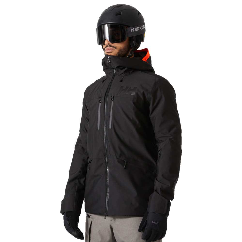 Helly Hansen Garibaldi 2.0 Jacket Schwarz M Mann von Helly Hansen