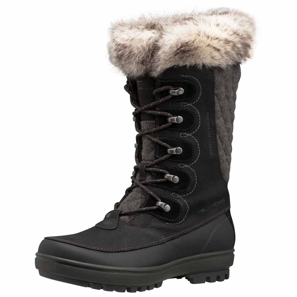 Helly Hansen Garibaldi Vl Snow Boots Schwarz EU 39 1/3 Frau von Helly Hansen