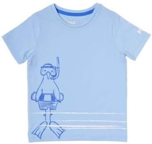 Helly Hansen Graphic Qd T-Shirt, blau, 1 Helly Hansen Graphic Qd T-Shirt, blau, 1 von Helly Hansen