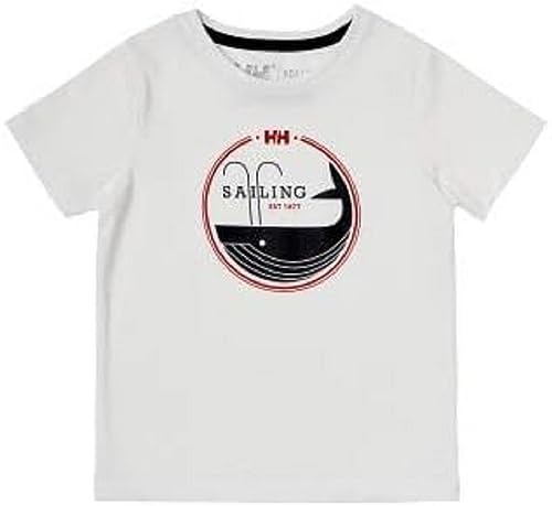 Helly Hansen Graphic Qd T-Shirt, weiß, 1 Helly Hansen Graphic Qd T-Shirt, weiß, 1 von Helly Hansen