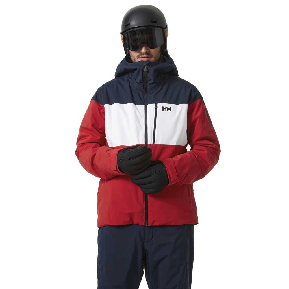 Helly Hansen Gravity Jacket Rot,Weiß,Blau XL Mann Helly Hansen Gravity Jacket Rot,Weiß,Blau XL Mann von Helly Hansen