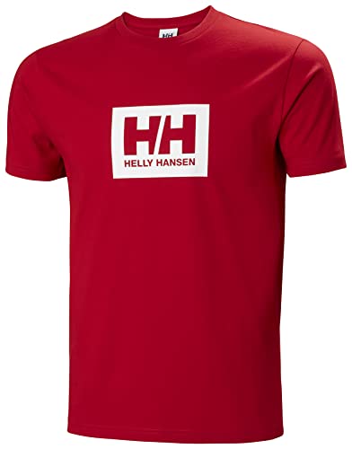 Helly Hansen HH Box T Red Mens XL von Helly Hansen