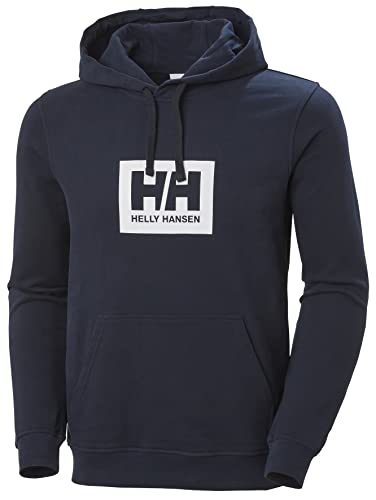 Helly Hansen Hh Box Kapuzenpullover Navy S Helly Hansen Hh Box Kapuzenpullover Navy S von Helly Hansen