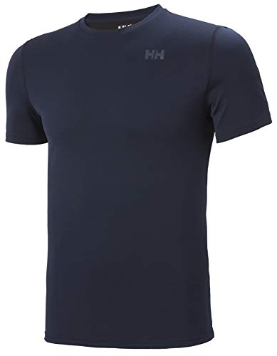 Helly Hansen Herren HH Lifa Active Solen T-Shirt, 2XL, Marineblau Helly Hansen Herren HH Lifa Active Solen T-Shirt, 2XL, Marineblau von Helly Hansen