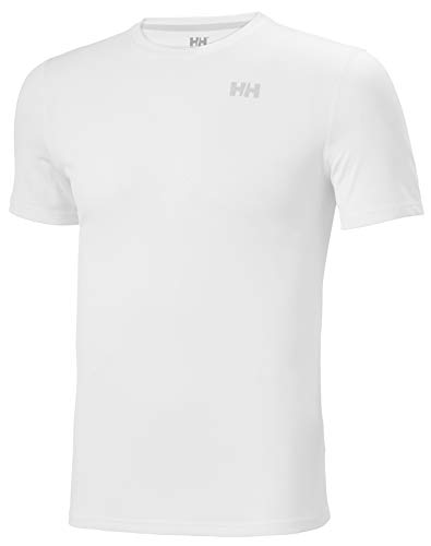 Helly Hansen Herren HH Lifa Active Solen T-Shirt, 2XL, Weiß von Helly Hansen