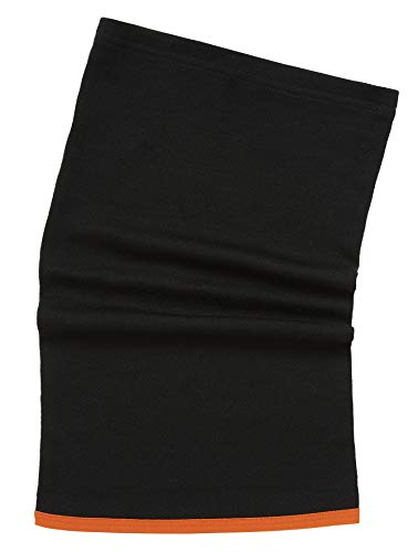 Helly-Hansen HH Lifa Merino Neck Gaiter Color: 990 Black Talla: STD Einheitsgröße von Helly Hansen