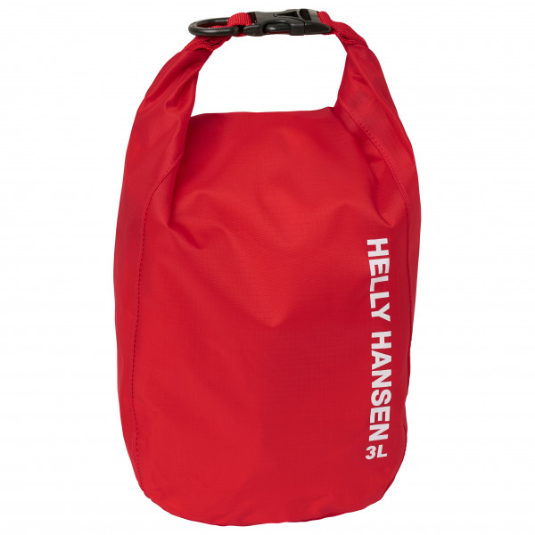 Helly Hansen - HH Light Dry Bag 3 - Packsack Gr 3 l rot von Helly Hansen