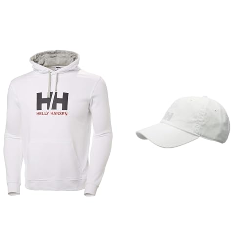Helly Hansen HH Logo Hoodie & Logo Cap von Helly Hansen
