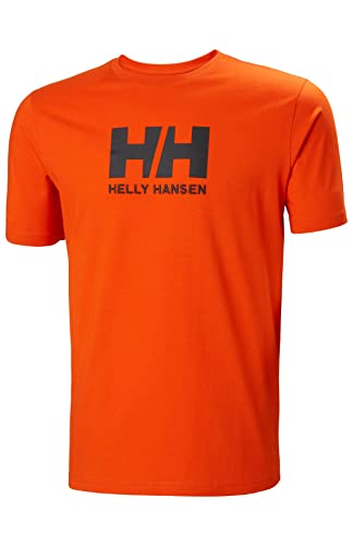 Helly Hansen HH Logo T-Shirt Patrol Orange Mens XL von Helly Hansen