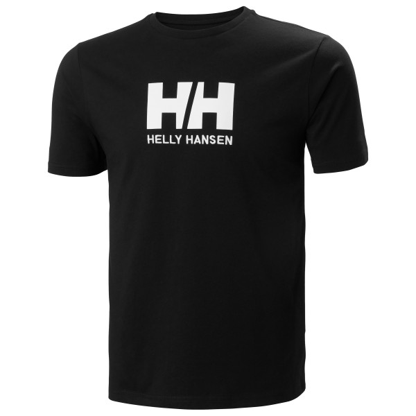 Helly Hansen - HH Logo T-Shirt - T-Shirt Gr XXL schwarz von Helly Hansen
