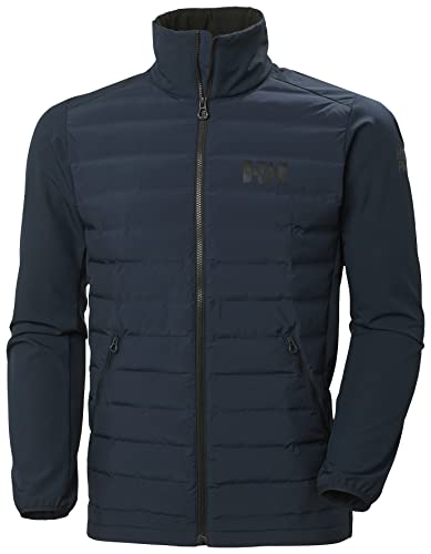 Helly Hansen Herren Hydropower Isolierte Segeljacke 2.0, L, Marineblau Helly Hansen Herren Hydropower Isolierte Segeljacke 2.0, L, Marineblau von Helly Hansen