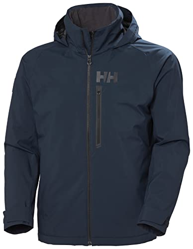 Helly Hansen Herren Hp Racing Lifaloft Hooded Jkt, Marineblau, L von Helly Hansen