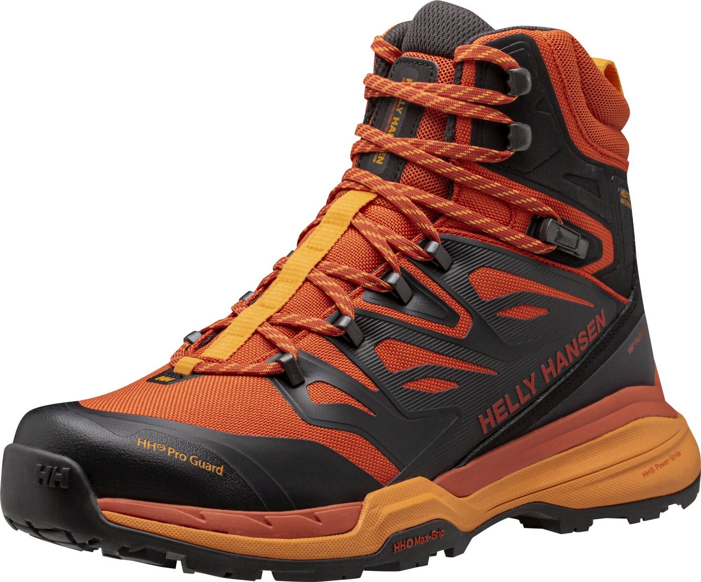 Helly Hansen Helly Hansen M Traverse Ht Boot Herren Wanderschuh Wanderschuh von Helly Hansen