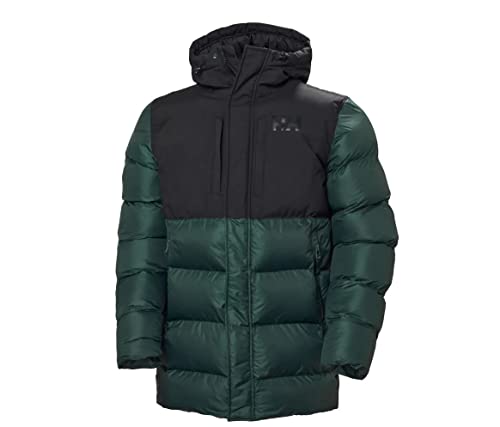 Helly Hansen Herren Active Puffy Long Jacket, MALACHITE, L EU von Helly Hansen