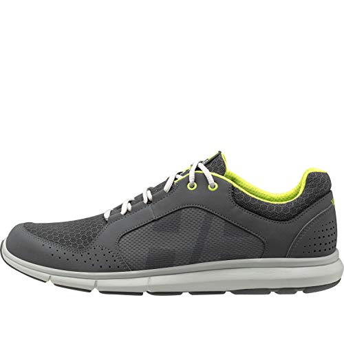 Helly Hansen Herren Ahiga V4 Hydropower, Silber, 41 Helly Hansen Herren Ahiga V4 Hydropower, Silber, 41 von Helly Hansen