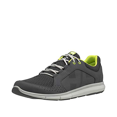 Helly Hansen Herren Ahiga V4 HP Sneaker, 44.5, Holzkohle Helly Hansen Herren Ahiga V4 HP Sneaker, 44.5, Holzkohle von Helly Hansen