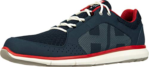 Helly Hansen Herren Ahiga V4 HP Sneaker, 40.5, Marine Helly Hansen Herren Ahiga V4 HP Sneaker, 40.5, Marine von Helly Hansen