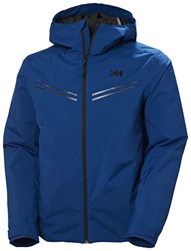 Helly Hansen Herren Alpine Insulated Jacket, Navy, S EU von Helly Hansen