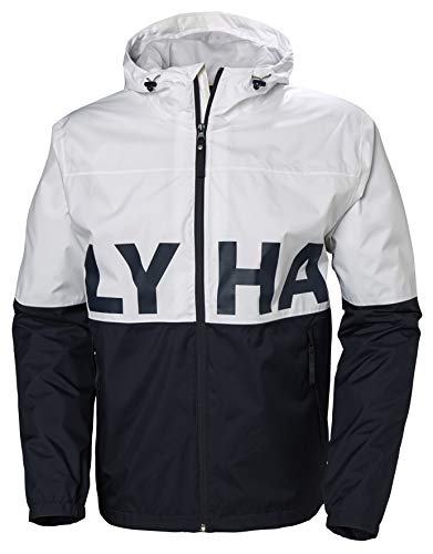 Helly Hansen Herren Amaze Jacke, White, S Helly Hansen Herren Amaze Jacke, White, S von Helly Hansen