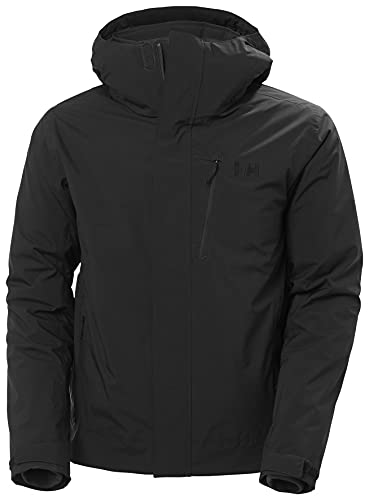 Helly Hansen Herren Bonanza Mono Material Jacke, Schwarz, XL Helly Hansen Herren Bonanza Mono Material Jacke, Schwarz, XL von Helly Hansen