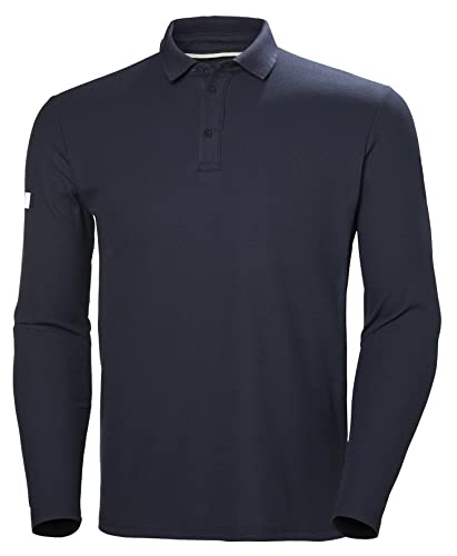 Helly Hansen Herren Crewline Polo, Marineblau, XL EU Helly Hansen Herren Crewline Polo, Marineblau, XL EU von Helly Hansen