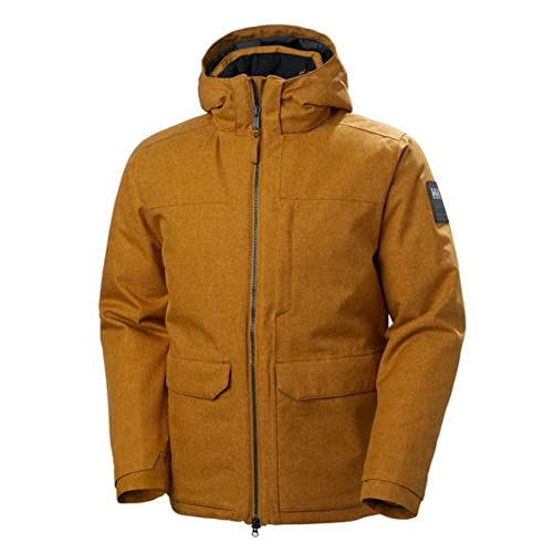 Helly Hansen Herren Chill 2.0 Jacket, Braun, L EU von Helly Hansen