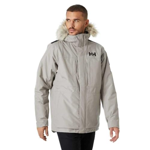 Helly Hansen Herren Coastal 3.0 Parka, Terrazzo, M von Helly Hansen