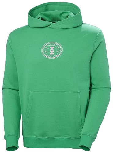 Helly Hansen Herren Core Graphic Sweat Hoodie Sweatshirt Helly Hansen Herren Core Graphic Sweat Hoodie Sweatshirt von Helly Hansen