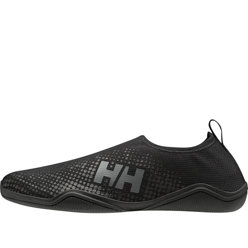 Helly Hansen Herren Crest Watermoc, Schwarz, 40 Helly Hansen Herren Crest Watermoc, Schwarz, 40 von Helly Hansen