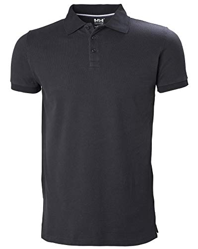 Helly Hansen Herren Crew Poloshirt, XL, Marineblau Helly Hansen Herren Crew Poloshirt, XL, Marineblau von Helly Hansen
