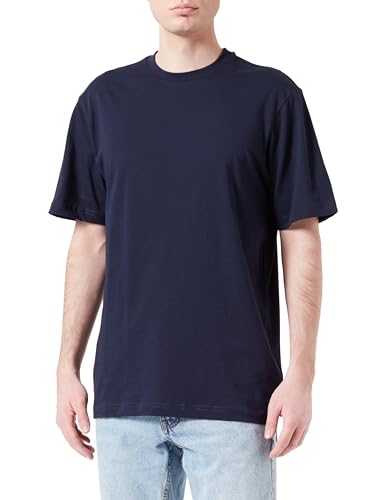 Herren Helly Hansen Crew T-Shirt, Marineblau, 3XL von Helly Hansen